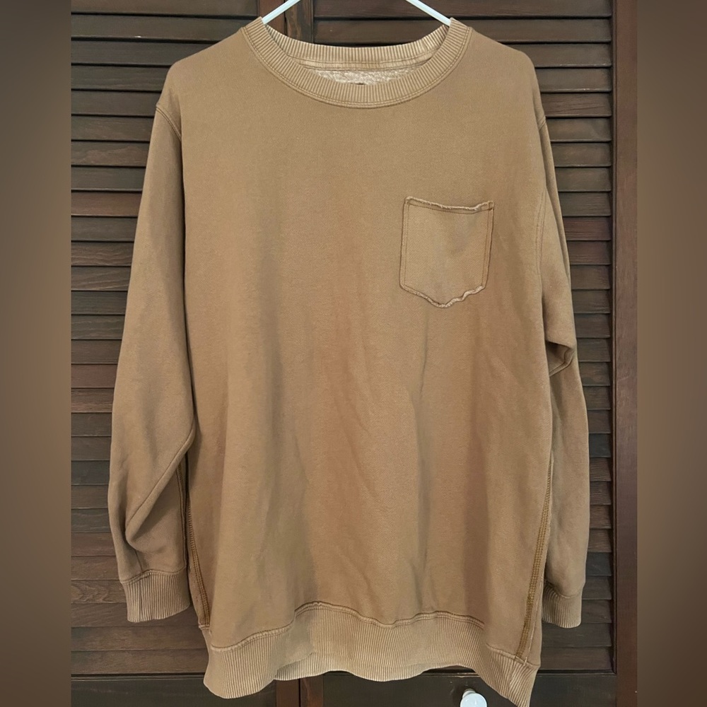 Brown Aerie Sweatshirt